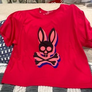 No tag don’t used beautiful T-shirt Psycho bunny size 3XL